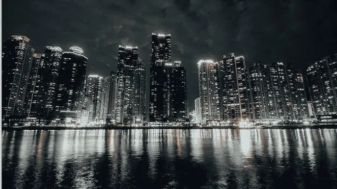极品美女 - 城市之光：霓虹背后的人间烟火